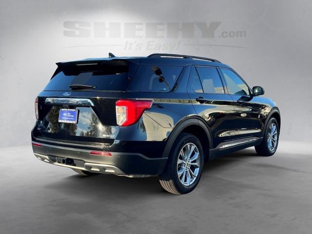 Certified 2023 Ford Explorer XLT w/ Equipment Group 202A image 12