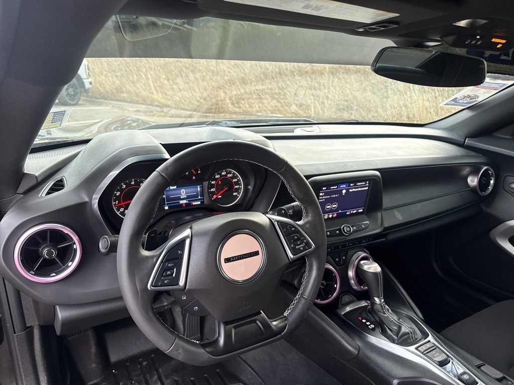 Used 2024 Chevrolet Camaro LT image 15