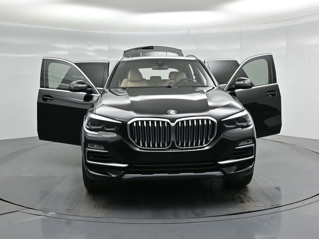 Used 2020 BMW X5 xDrive40i w/ Convenience Package image 55