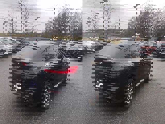 Used 2020 BMW X4 M40i w/ Driving Assistance Package image 5