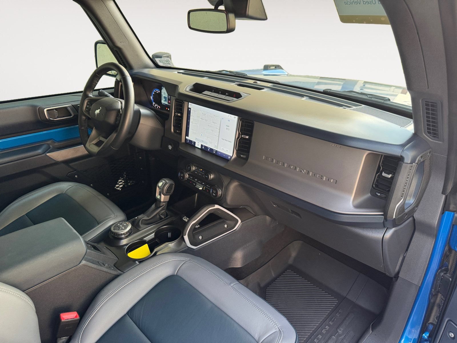 Certified 2023 Ford Bronco Outer Banks AWD/4WD image 15