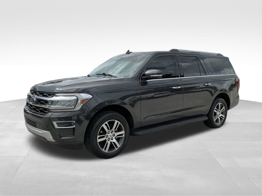 Certified 2024 Ford Expedition Max Limited RWD 360° Tour