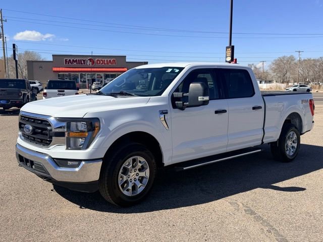 Certified 2023 Ford F150 XLT w/ Equipment Group 301A Mid AWD/4WD image 3