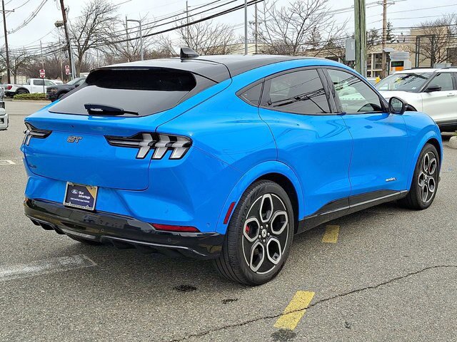 Certified 2023 Ford Mustang Mach-E GT AWD/4WD image 9