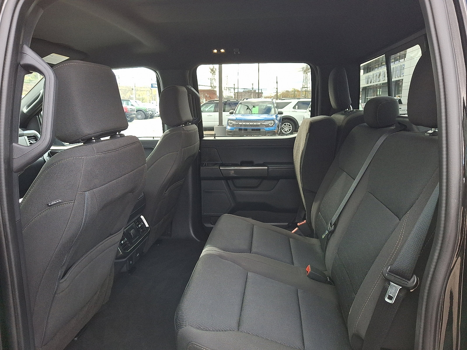 Certified 2023 Ford F150 XLT w/ Equipment Group 302A High image 10