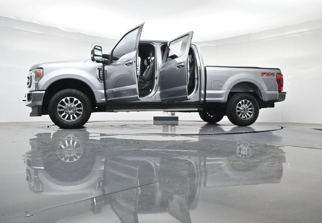 Certified 2022 Ford F250 Lariat w/ Lariat Value Package AWD/4WD image 53