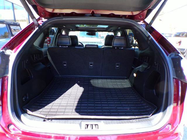 Certified 2021 Ford Edge ST-Line AWD/4WD image 8
