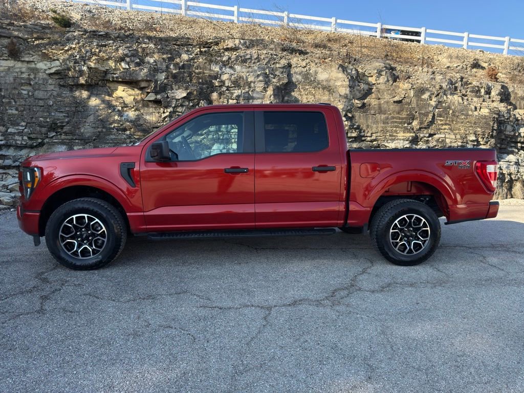 Certified 2023 Ford F150 XL w/ STX Appearance Package image 3