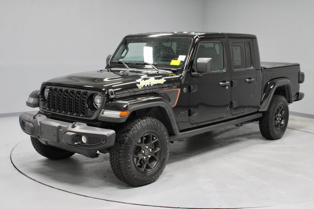 Used 2024 Jeep Gladiator Sport AWD/4WD image 7