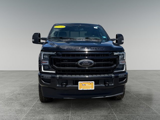 Certified 2022 Ford F250 Lariat w/ Lariat Ultimate Package AWD/4WD image 8