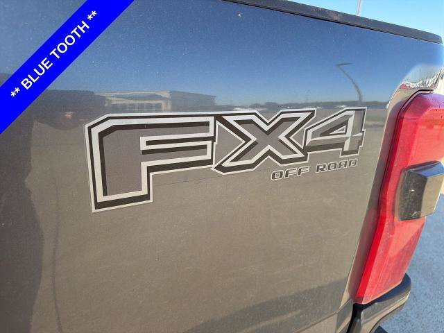 Certified 2025 Ford F250 Lariat w/ Lariat Ultimate Package AWD/4WD image 11