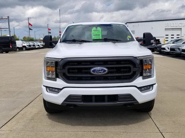 Certified 2023 Ford F150 XLT w/ Equipment Group 302A High AWD/4WD image 8