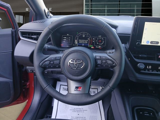 Used 2025 Toyota Corolla GR image 12