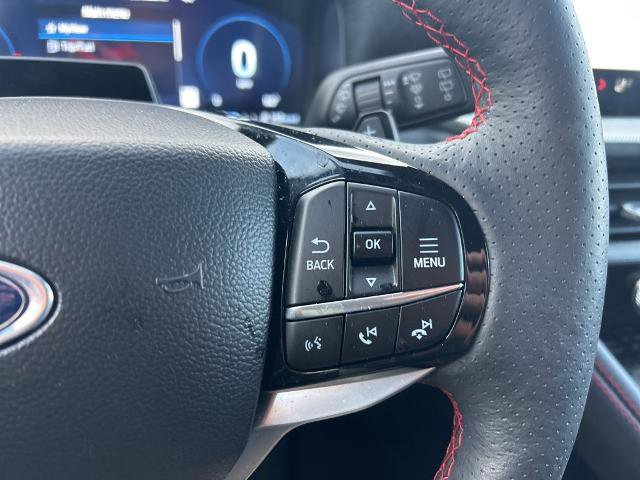 Certified 2025 Ford Explorer ST image 33