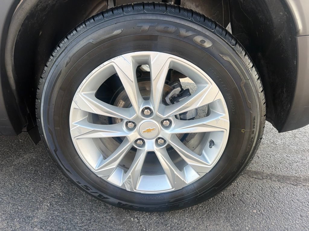Used 2021 Chevrolet TrailBlazer LS FWD image 51