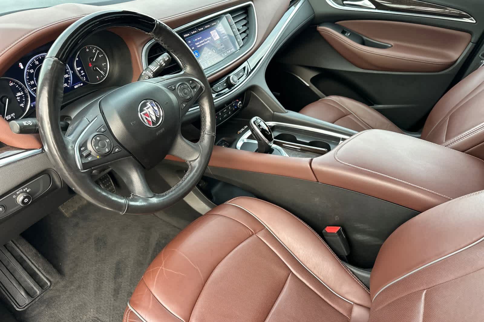 Used 2021 Buick Enclave Avenir w/ Avenir Technology Package image 12