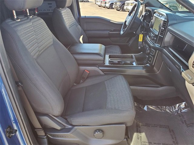 Certified 2022 Ford F150 XL w/ STX Appearance Package image 18