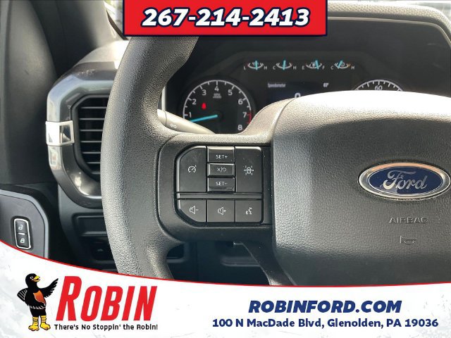 Certified 2023 Ford F150 XL w/ STX Appearance Package AWD/4WD image 14