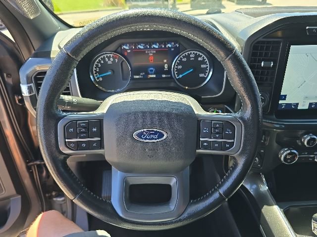 Certified 2021 Ford F150 XLT w/ Equipment Group 302A High AWD/4WD image 23
