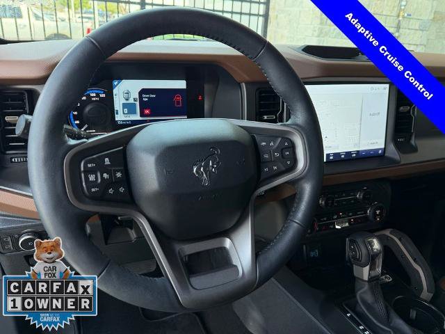 Certified 2024 Ford Bronco Outer Banks AWD/4WD image 13