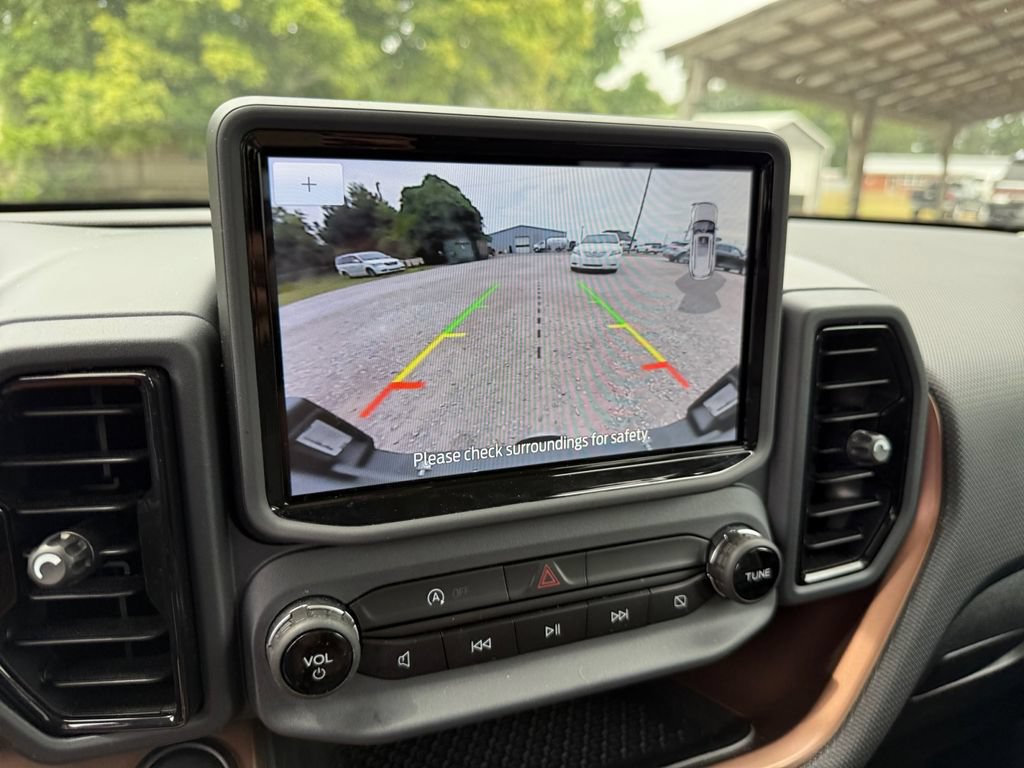 Certified 2023 Ford Bronco Sport Outer Banks w/ Tech Package AWD/4WD image 20