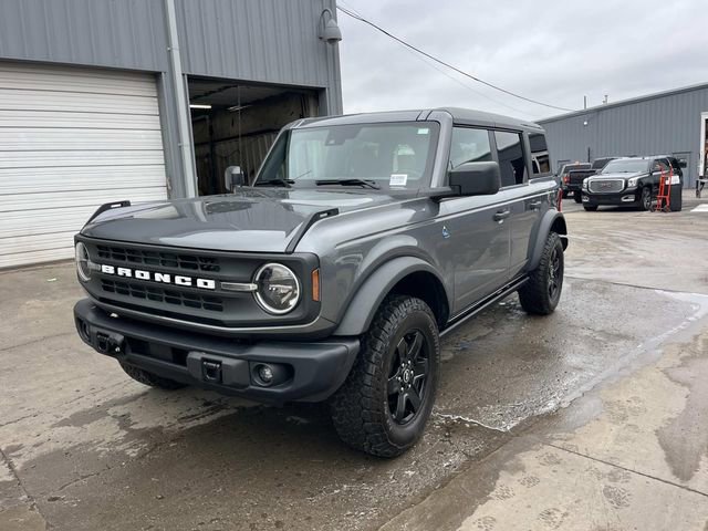 Certified 2024 Ford Bronco Black Diamond image 7