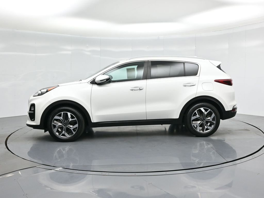 Used 2020 Kia Sportage EX image 22