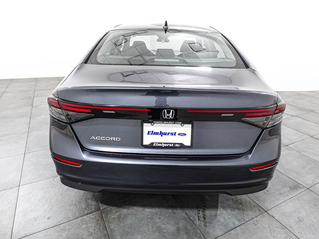 Used 2024 Honda Accord EX image 5
