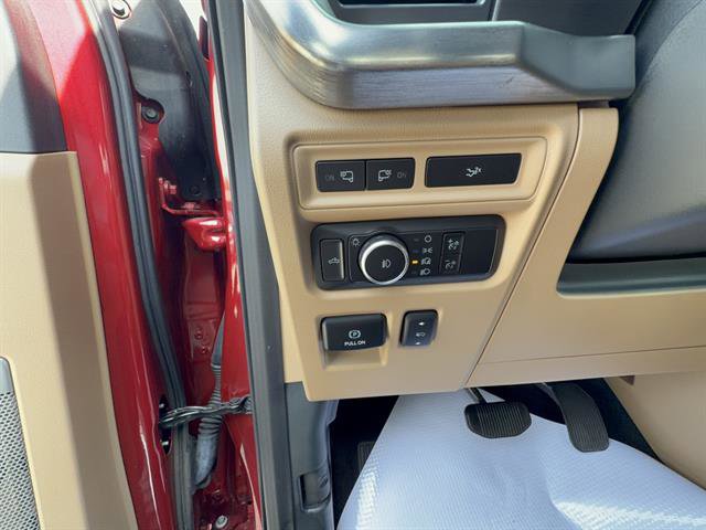 Certified 2023 Ford F150 Lariat w/ Equipment Group 502A High AWD/4WD image 12