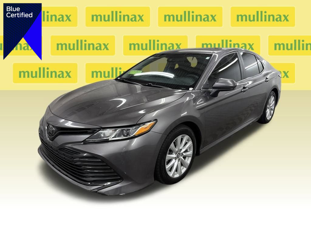Used 2019 Toyota Camry L image 1