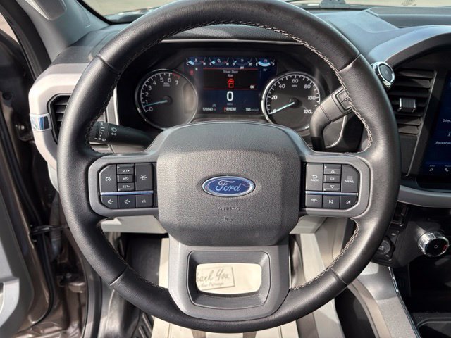 Certified 2023 Ford F150 XLT w/ Equipment Group 302A High AWD/4WD image 22