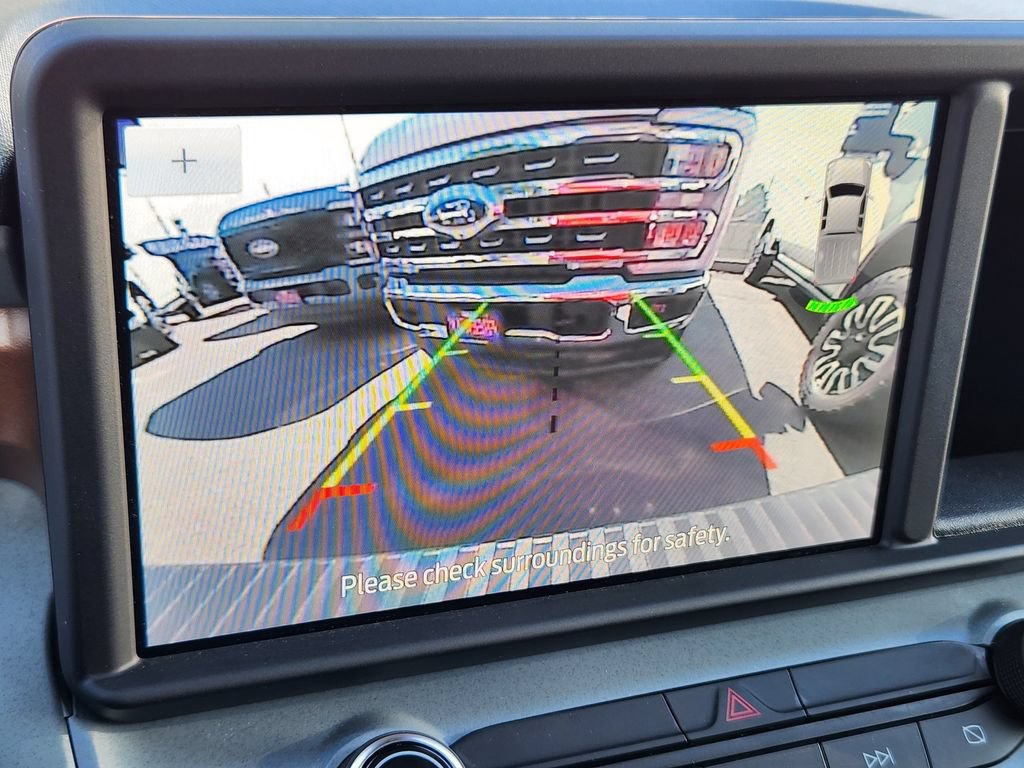 Certified 2024 Ford Maverick Lariat AWD/4WD image 29