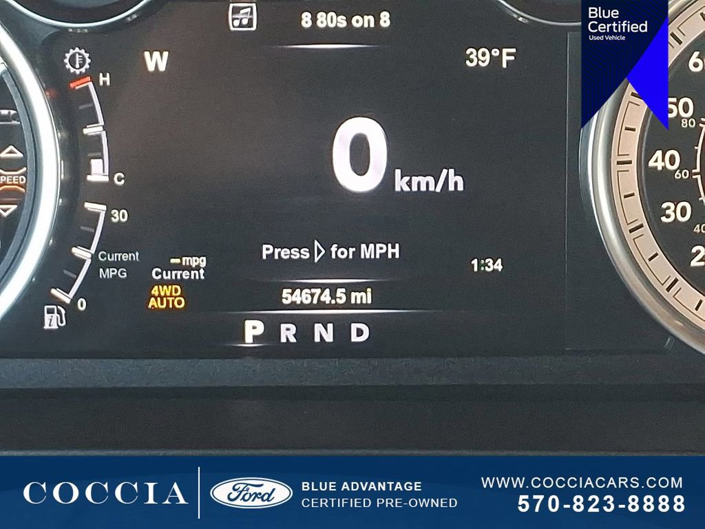 Used 2017 RAM 1500 Big Horn image 22