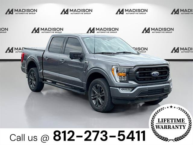 Certified 2023 Ford F150 XLT w/ Equipment Group 302A High AWD/4WD image 3