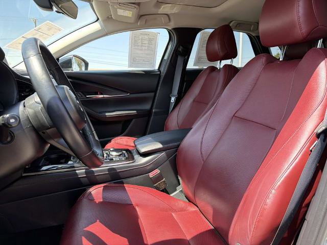 Used 2022 MAZDA CX-30 AWD 2.5 S w/ Preferred Package image 21