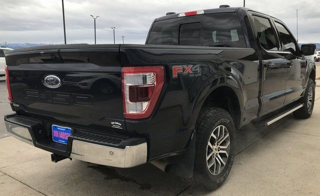 Certified 2022 Ford F150 Lariat w/ Trailer Tow Package image 23