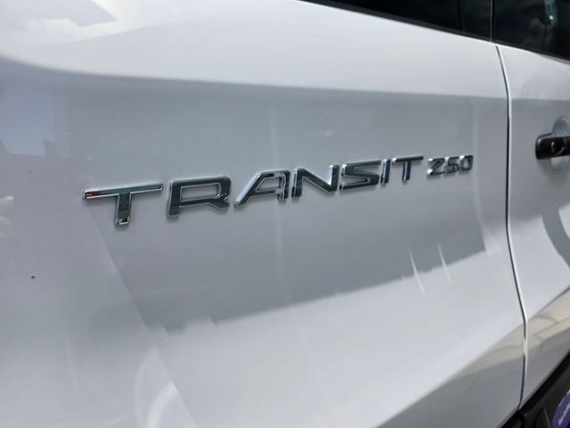 Certified 2025 Ford Transit 250 Low Roof w/ Exterior Upgrade Package RWD image 28