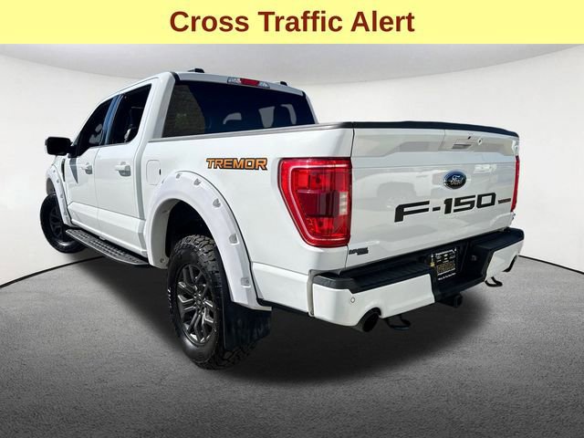 Certified 2023 Ford F150 Tremor image 3