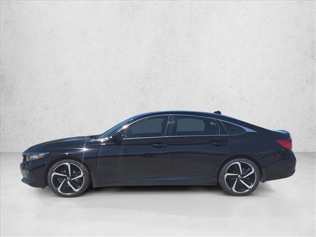 Used 2022 Honda Accord Sport image 8