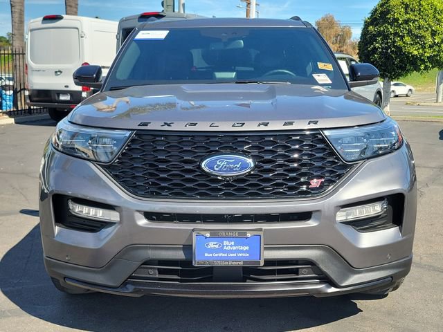 Certified 2023 Ford Explorer ST w/ Equipment Group 401A AWD/4WD image 7