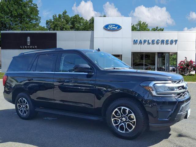 Certified 2024 Ford Expedition XLT image 4