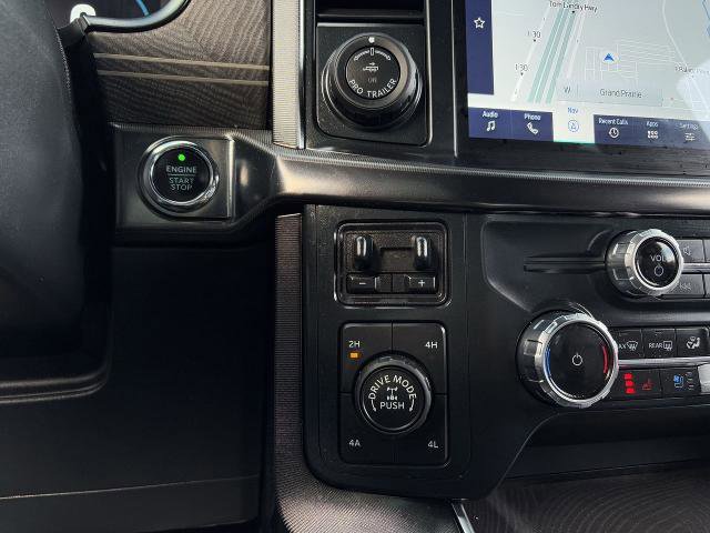 Certified 2023 Ford F150 Platinum w/ Equipment Group 701A High image 22