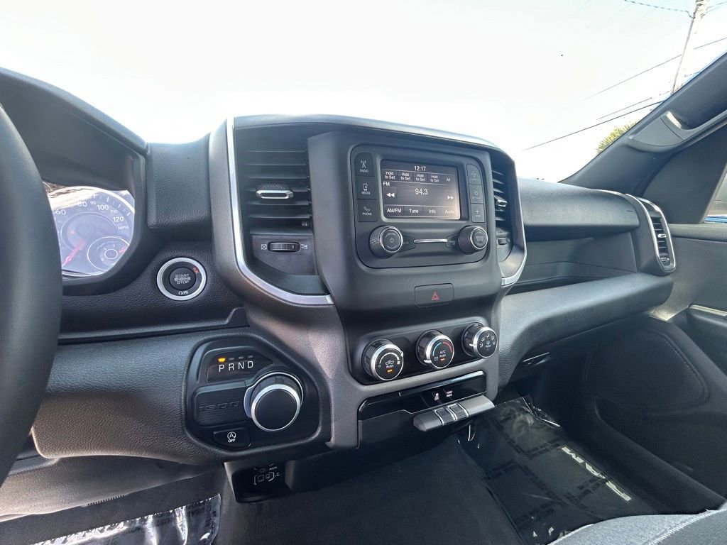 Used 2024 RAM 1500 Big Horn RWD image 11