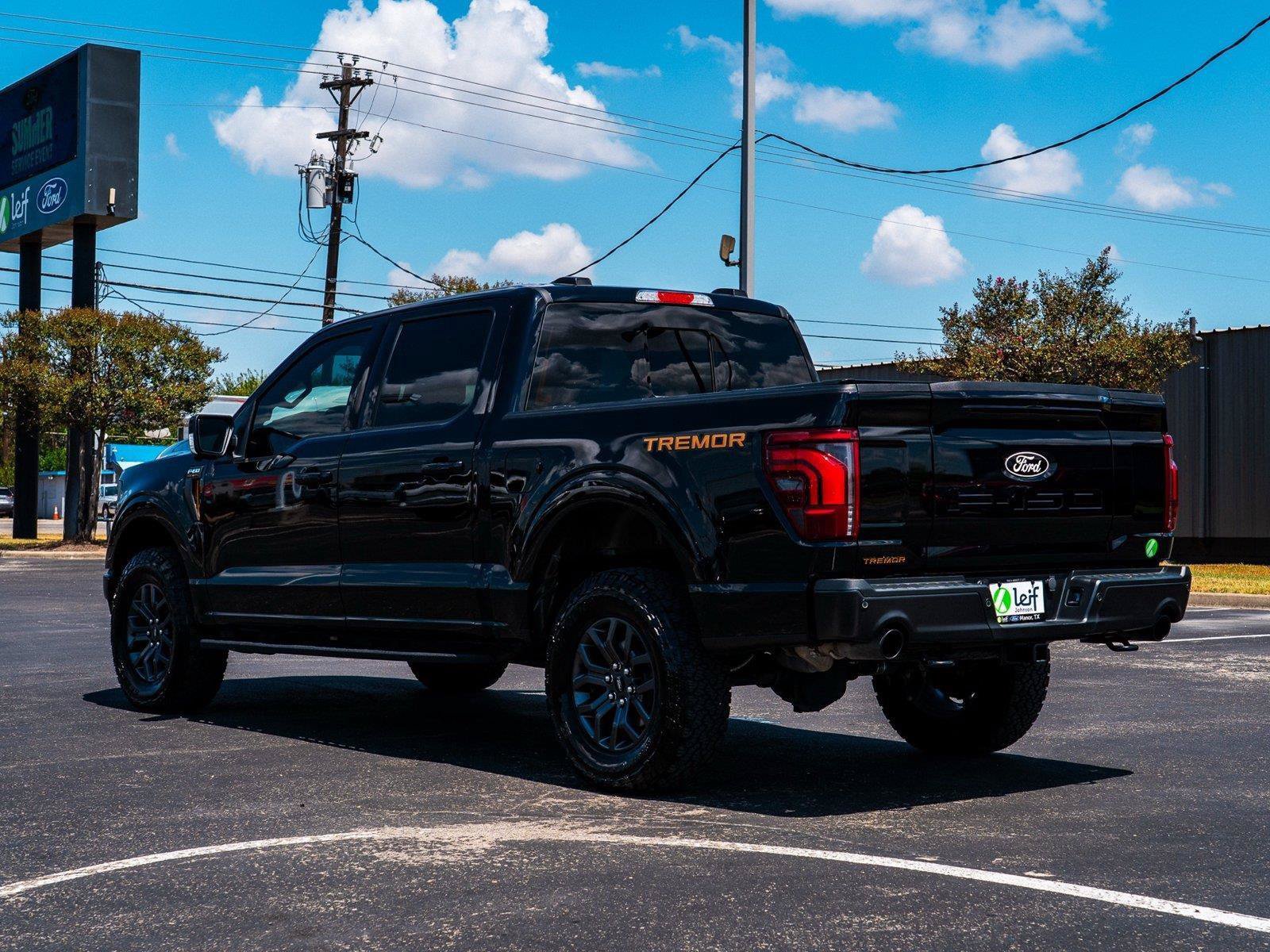 Certified 2025 Ford F150 Tremor w/ Equipment Group 402A High AWD/4WD image 5