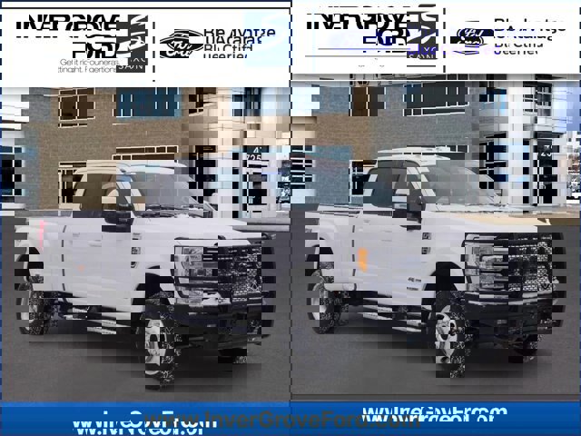 Certified 2017 Ford F350 Lariat w/ Tow Technology Bundle image 1