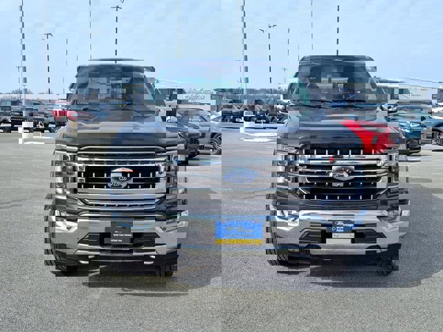 Certified 2021 Ford F150 Lariat w/ Equipment Group 502A High image 8