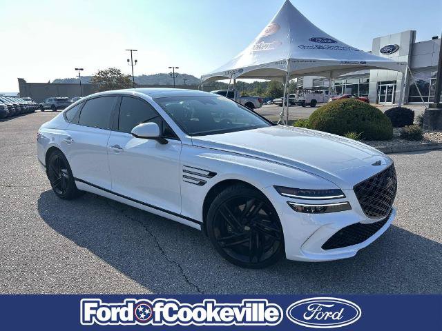 Used 2026 Genesis G80 3.5T Prestige