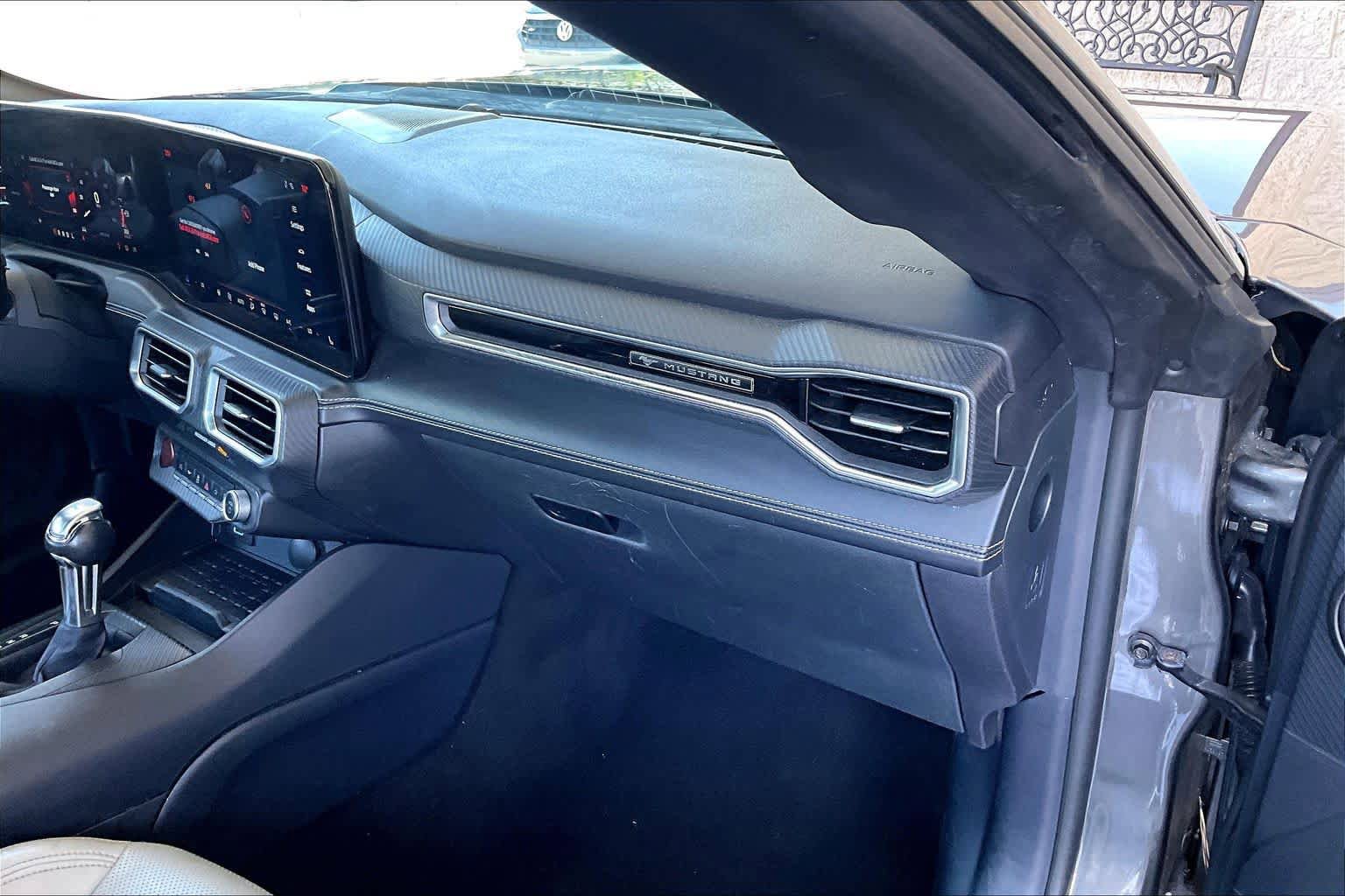 Certified 2024 Ford Mustang Premium RWD image 15