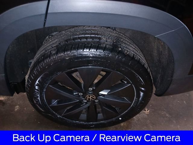 Used 2022 Volkswagen Taos S image 5