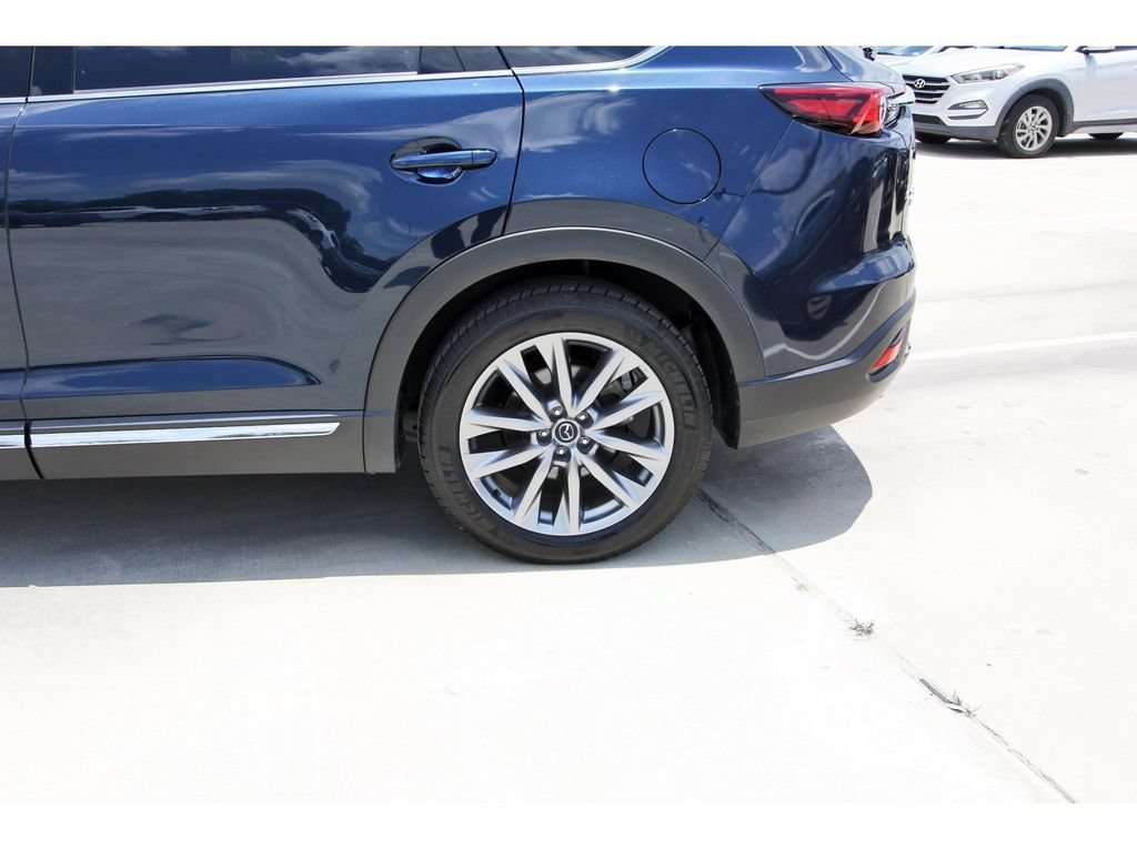 Used 2021 MAZDA CX-9 Grand Touring AWD/4WD image 31